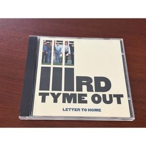 IIIrd Tyme Out  Letter to Home
